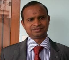 Prof. Ranjan Kumar Behera