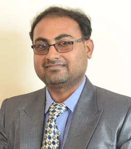 Dr. Anjan Kumar