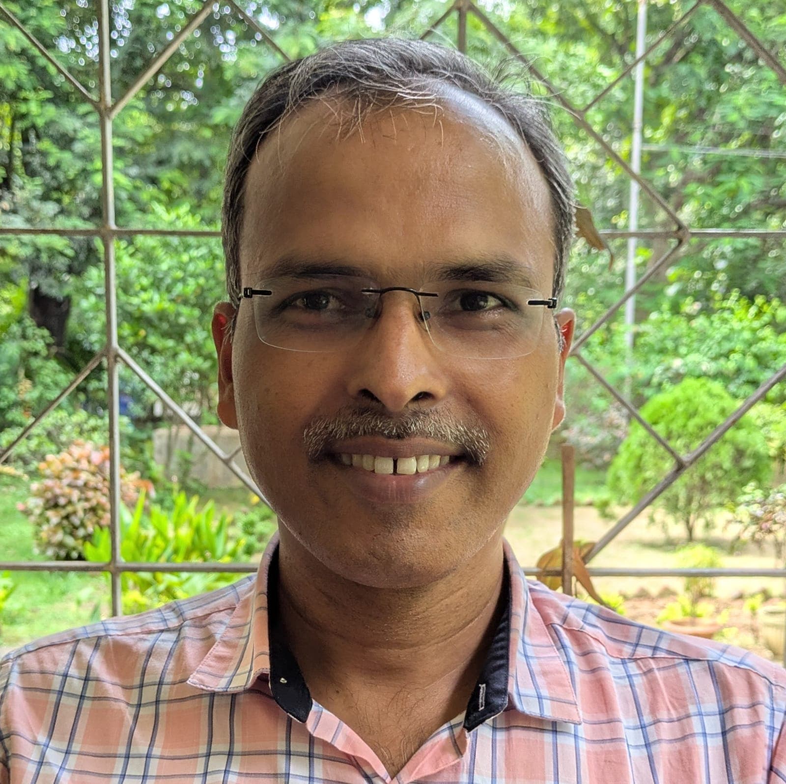 Dr. Debiprasad Priyabrata Acharya