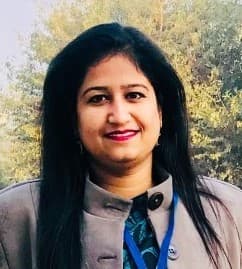 Dr. Niketa Sharma