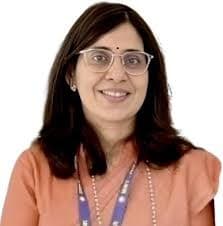 Prof. Deepti Saxena