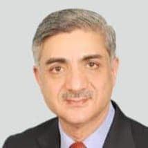 Prof. Shiban K Koul