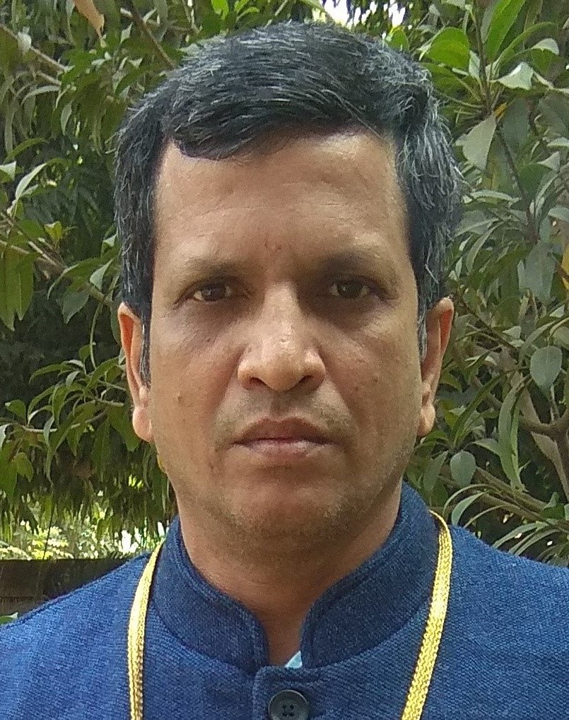 Prof. B. K. Panigrahi