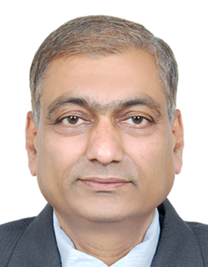Prof. Narendra S. Chaudhari