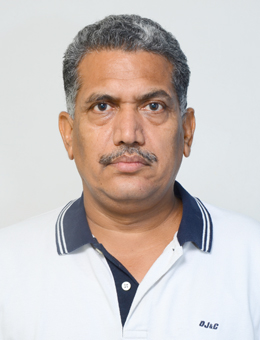 Prof. Ashwani Kumar