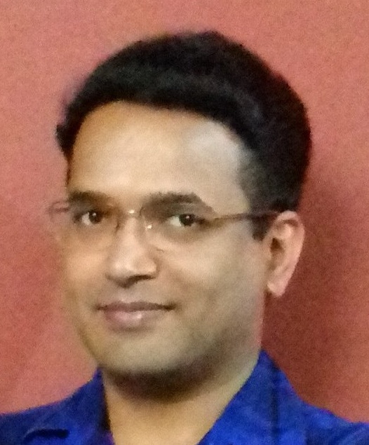 Dr. G. Shrikanth Reddy